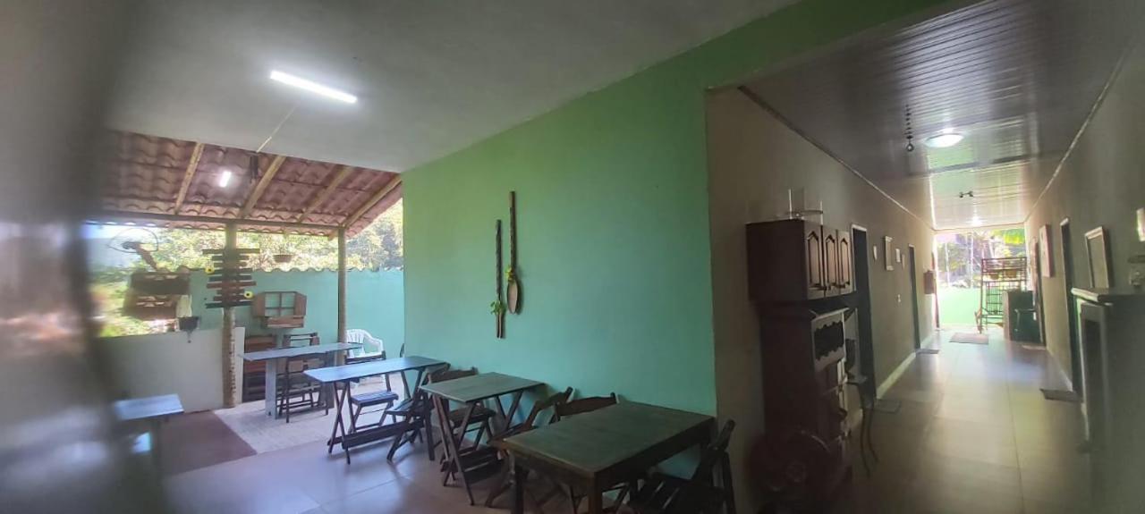 Pousada Colibri Trindade  Eksteriør billede