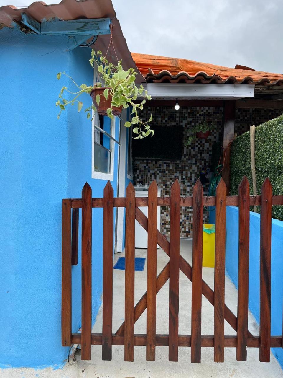 Pousada Colibri Trindade  Eksteriør billede