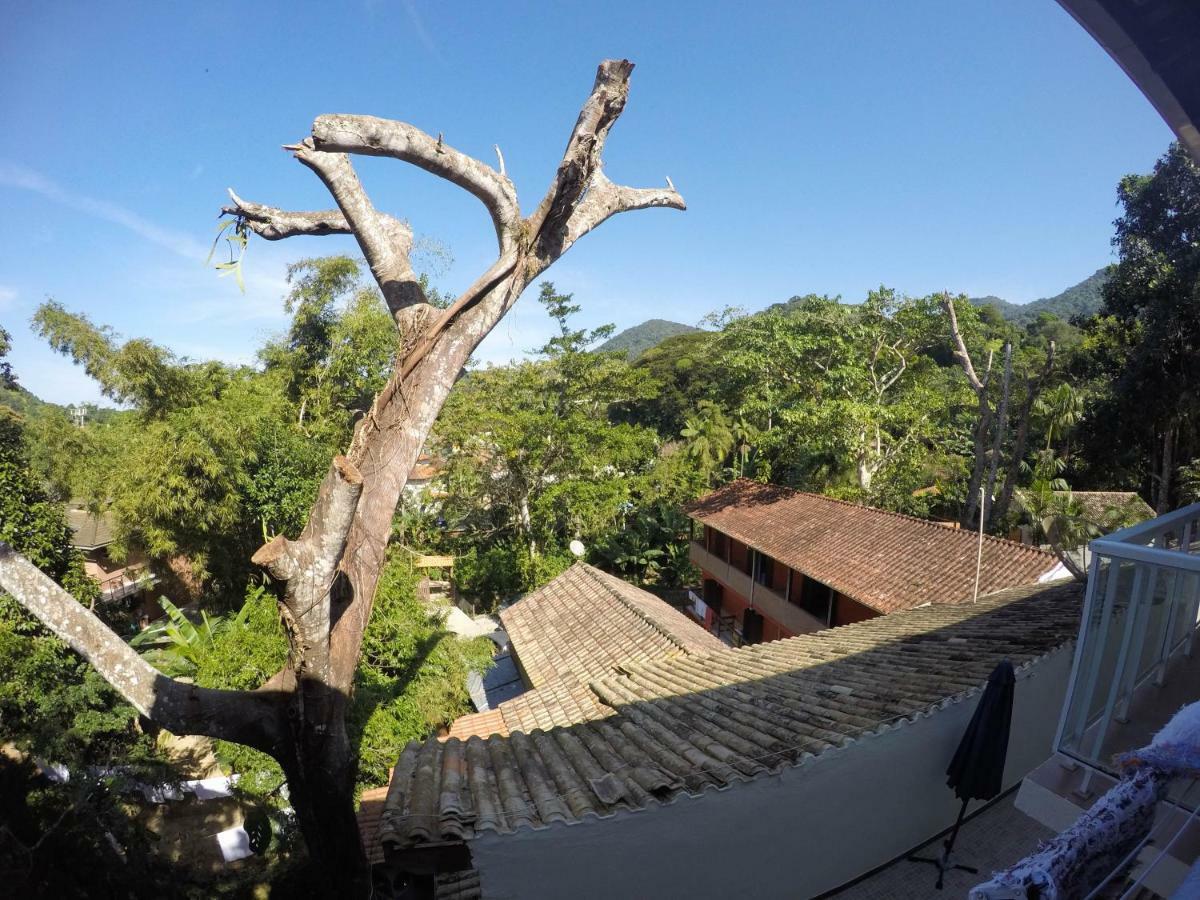 Pousada Colibri Trindade  Eksteriør billede
